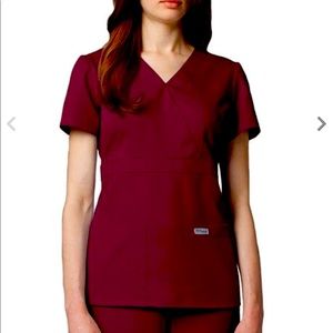 Grey’s Anatomy Scrub Top
